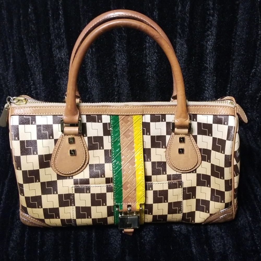 L.A.M.B AUNTHENTIC HANDBAG